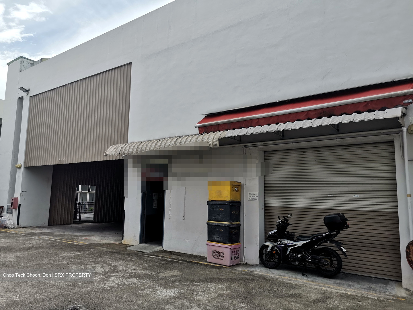 Food Xchange @ Admiralty (D27), Factory #444681241